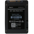 Apacer AS350X 256 ГБ SATA 2.5 SSD Жесткий диск AP256GAS350XR-1 4