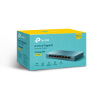 TP-Link LS108G 8-портовый настольный коммутатор 10/100/1000 Мбит/с 4