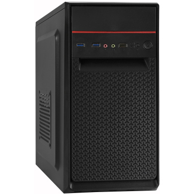 Exegate BAA-107U Black EX283060RUS Корпус