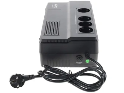 APC EASY UPS BV800I-GR Источник бесперебойного питания 4