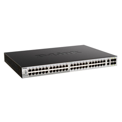 D-Link DGS-3130-54PS/B2A Коммутатор 1