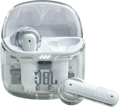 JBL JBLTFLEXGWHT Наушники