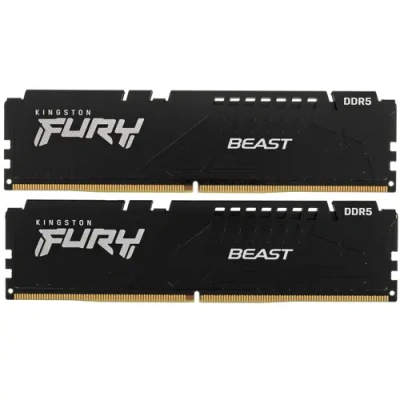 Kingston FURY Beast Black EXPO KF552C36BBEK2-16 Модуль памяти