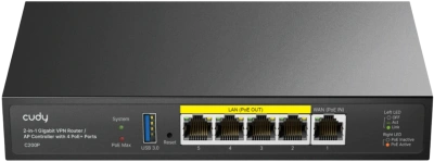 CUDY C200P Маршрутизатор