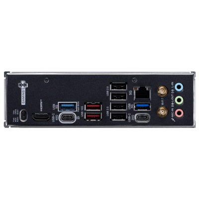MSI X870E GAMING PLUS WIFI Материнская плата 4