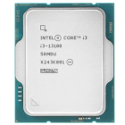 Intel CORE I3-13100 OEM CM8071505092202 Процессор 	CM8071505092202 S RMBU 99C50V