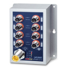 PLANET ISW-808PT-M12 Коммутатор