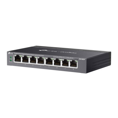 TP-Link DS108GP Коммутатор  2