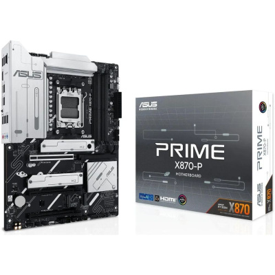 ASUS PRIME X870-P AM5 90MB1IT0-M0EAY0 Материнская плата 10