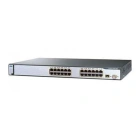 Cisco Catalyst WS-C3750-24TS-S Коммутатор Б/У