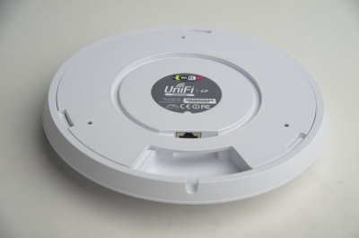 Ubiquiti UniFi AP Long Range (3-pack) Комплект из 3 точек доступа UAP-LR-3(EU)  2