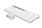A4Tech Fstyler FB2535C ICY WHITE Клавиатура + мышь 2