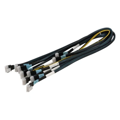SNR SNR-BP-NV-1U Комплект NVME Backplane 1