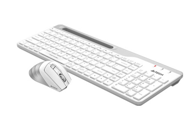A4Tech Fstyler FB2535C ICY WHITE Клавиатура + мышь 1