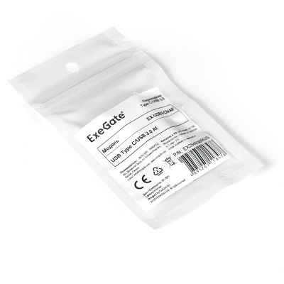 Exegate EX-USB3-CMAF EX284938RUS Переходник 2