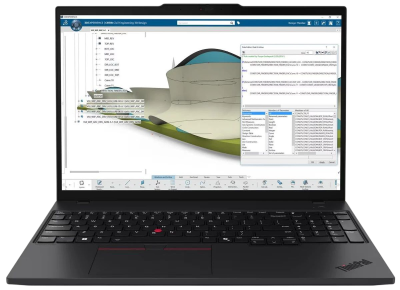 Lenovo ThinkPad P16s G4 16 21QSS16N00 Ноутбук