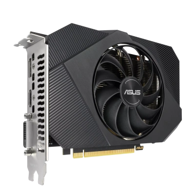 ASUS GeForce RTX 3050 Phoenix PH-RTX3050-8G-V2 Видеокарта 90YV0GH8-M0NA00 5