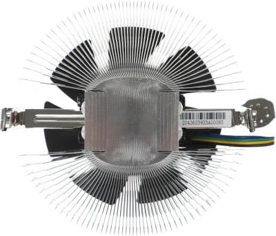 Zalman CNPS80G REV.3 Кулер для процессора 3