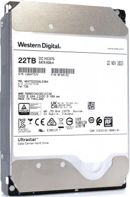 Western Digital WUH722222ALE604_0F48159 Жесткий диск