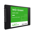WD Green WDS100T3G0A Твердотельный накопитель 3