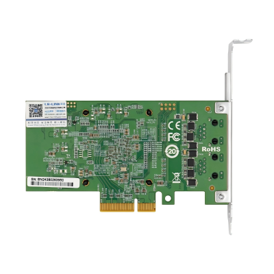 LR-LINK LRES1060PT-2RJ45 Сетевой адаптер 5