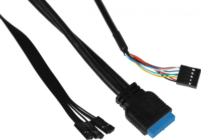 Gigabyte 28300-C102B-2CRR Корпус 5