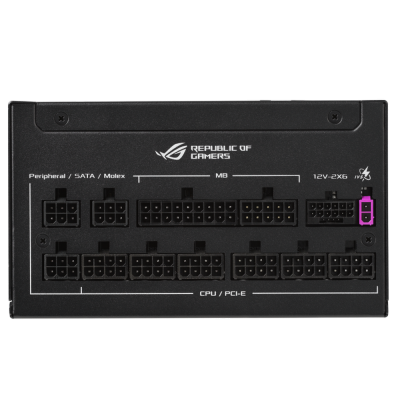 ASUS ROG-STRIX-1200P-GAMING 90YE00W0-B0NA00 Блок питания ПК 7