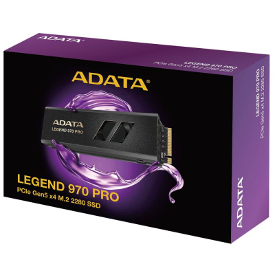 ADATA SLEG-970P-1TCI Твердотельный накопитель 6