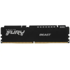 Kingston Fury Beast Black AMD 8GB Память оперативная KF552C36BBE-8