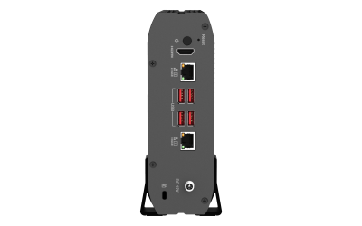 QNAP TS-410E-8G Сетевое хранилище 6