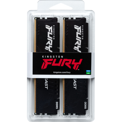 Kingston Beast Black EXPO KF568C34BBEK2-32 Память оперативная 4