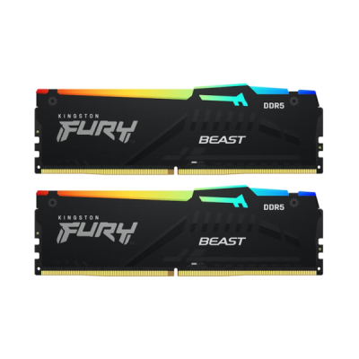 Kingston FURY Beast RGB EXPO KF560C30BBEAK2-16 Память оперативная