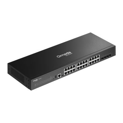 TP-Link SG5428X Управляемый гигабитный коммутатор 1