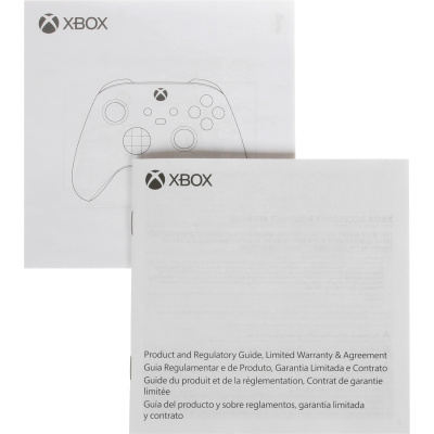 Microsoft Xbox Wireless Controller White EP2-29922 Геймпад 4