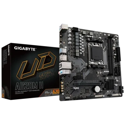 Gigabyte A620M H Материнская плата 3