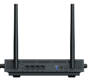 Netis N6 V2 Wi-Fi маршрутизатор 4