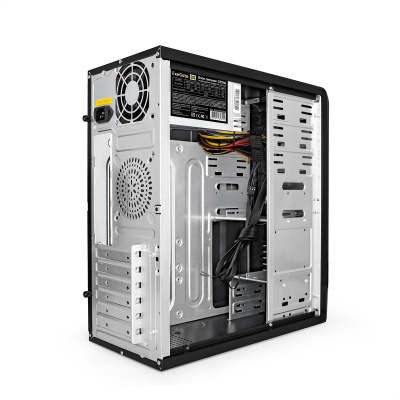Exegate CP-601 Black EX261451RUS Корпус 1