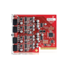 BIAMP TesiraSOC-4CK Интерфейсная карта 909.0324.900