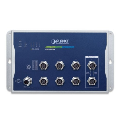 PLANET WGS-5225-8MT Коммутатор 1