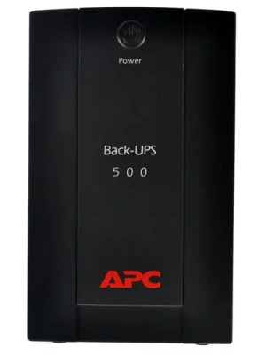 APC Back-UPS RS 500VA BX500CI ИБП 1