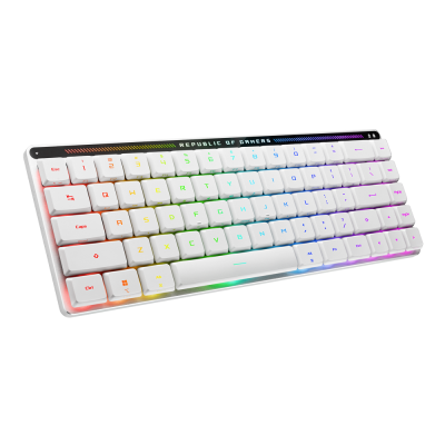 ASUS M603 FALCHION RX Клавиатура 90MP03ED-BKRA10 1