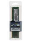 Patriot Signature 4GB Модуль памяти PSD34G16002 3