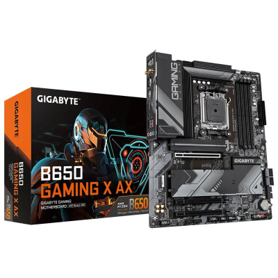Gigabyte B650 GAMING X AX Материнская плата 4