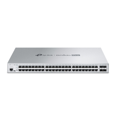 TP-Link S5500-48GP4XF Коммутатор