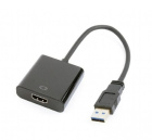Cablexpert A-USB3-HDMI-02 Видеоадаптер (конвертер)