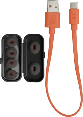 JBL JBLTFLEXBLK Наушники 3