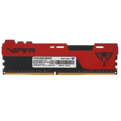 Patriot Viper Elite II 8GB Модуль памяти PVE248G360C0 1
