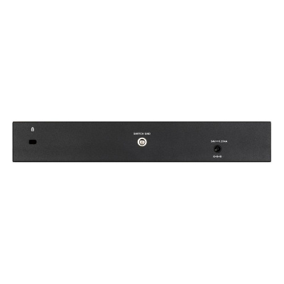 D-Link DGS-1210-08P/G3A Настраиваемый L2 коммутатор 2