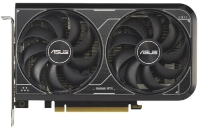 ASUS GeForce RTX 4060 DUAL V2 OC Edition DUAL-RTX4060-O8G-V2 90YV0JC4-M0NA00 Видеокарта