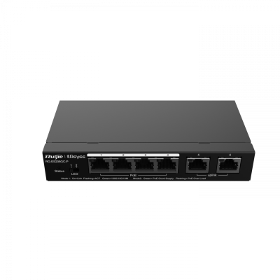 Ruijie RG-ES206GC-P Коммутатор 